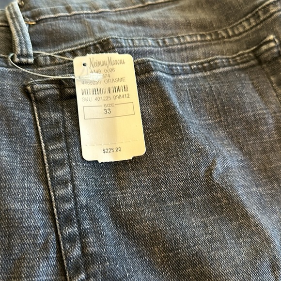 FRAME L'Homme Slim Fit Jeans in Grasmere - Picture 4 of 5